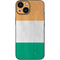 Ivory Coast Flag Distressed iPhone 13 Mini Skin